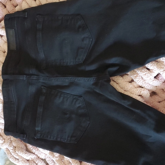 AG Farrah high rise skinny - Picture 5 of 8